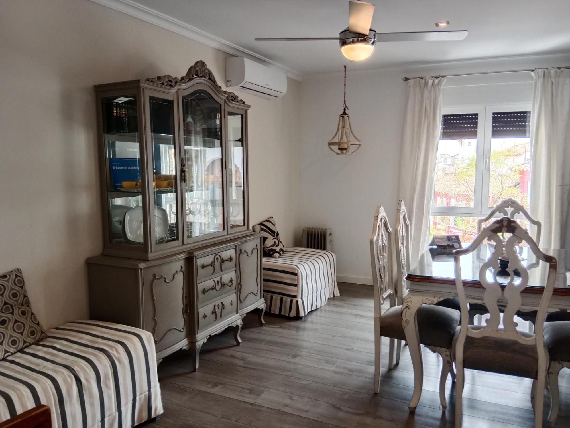 El Balcon De La Juderia Apartment กอร์โดบา ภายนอก รูปภาพ