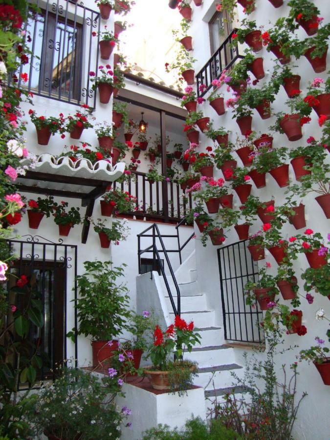 El Balcon De La Juderia Apartment กอร์โดบา ภายนอก รูปภาพ