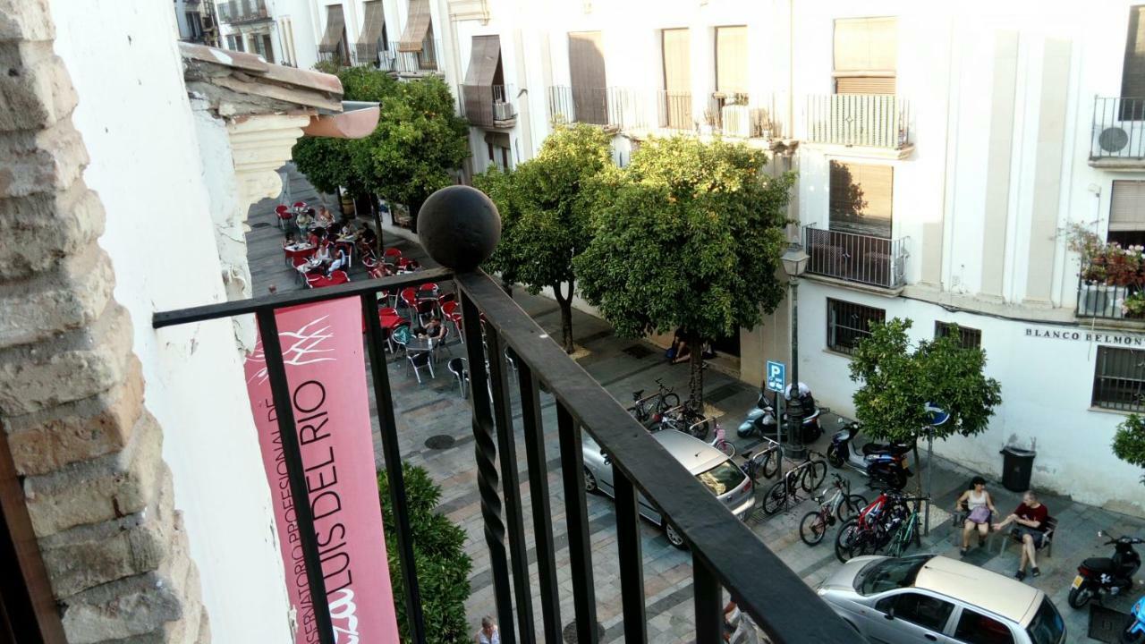 El Balcon De La Juderia Apartment กอร์โดบา ภายนอก รูปภาพ