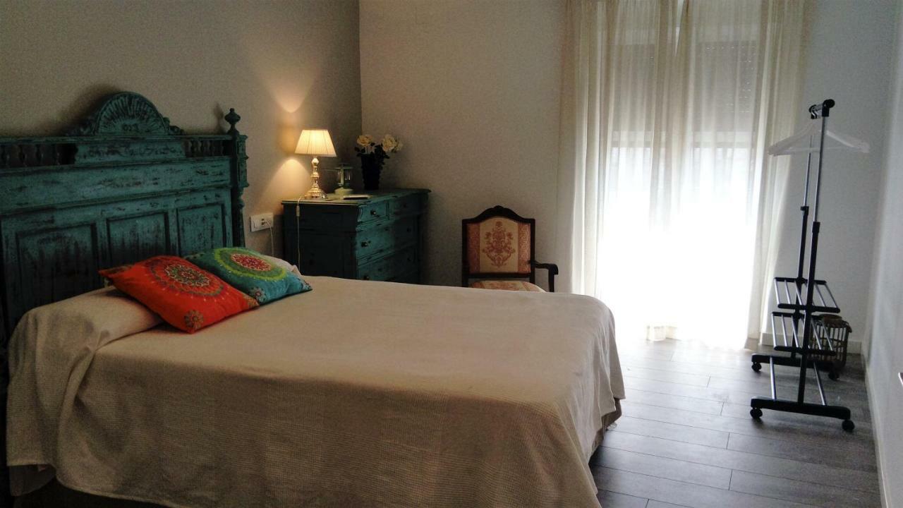 El Balcon De La Juderia Apartment กอร์โดบา ภายนอก รูปภาพ