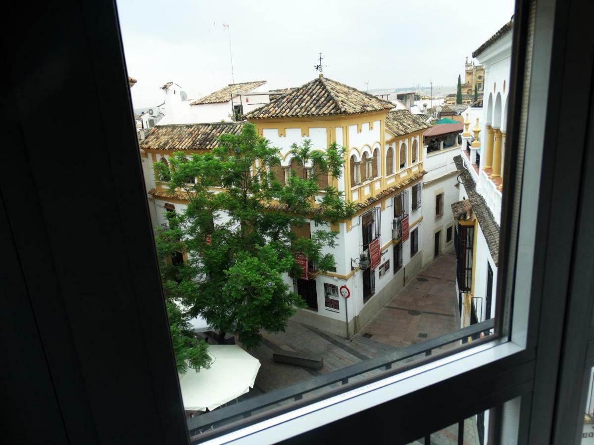 El Balcon De La Juderia Apartment กอร์โดบา ภายนอก รูปภาพ
