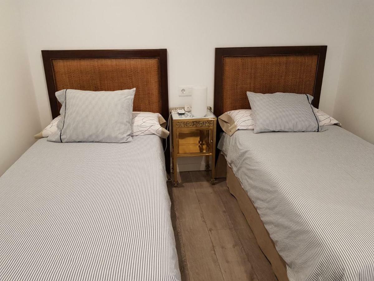 El Balcon De La Juderia Apartment กอร์โดบา ภายนอก รูปภาพ