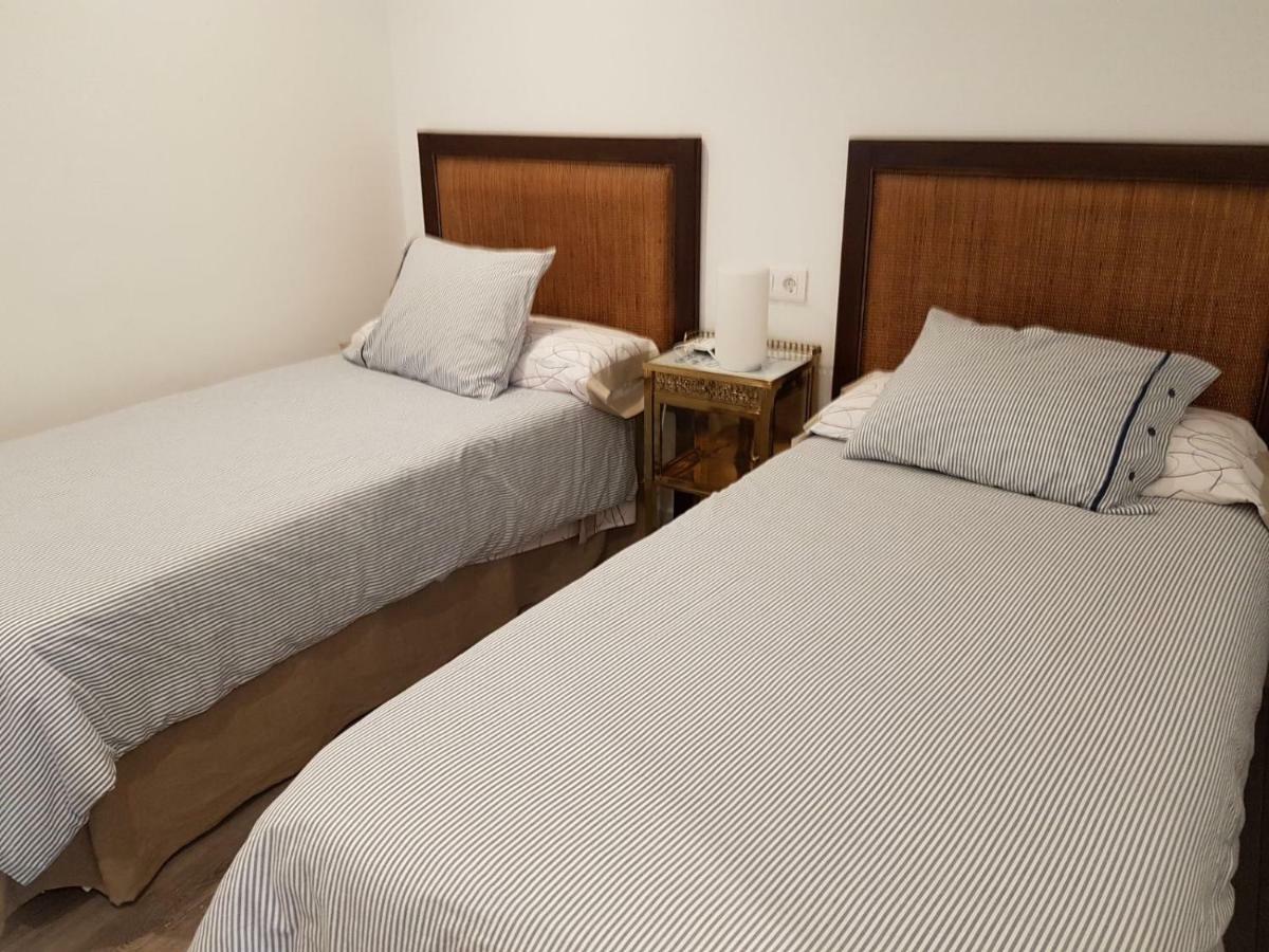 El Balcon De La Juderia Apartment กอร์โดบา ภายนอก รูปภาพ