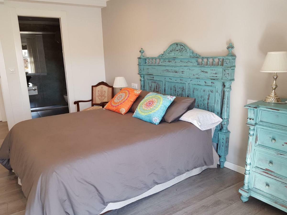 El Balcon De La Juderia Apartment กอร์โดบา ภายนอก รูปภาพ