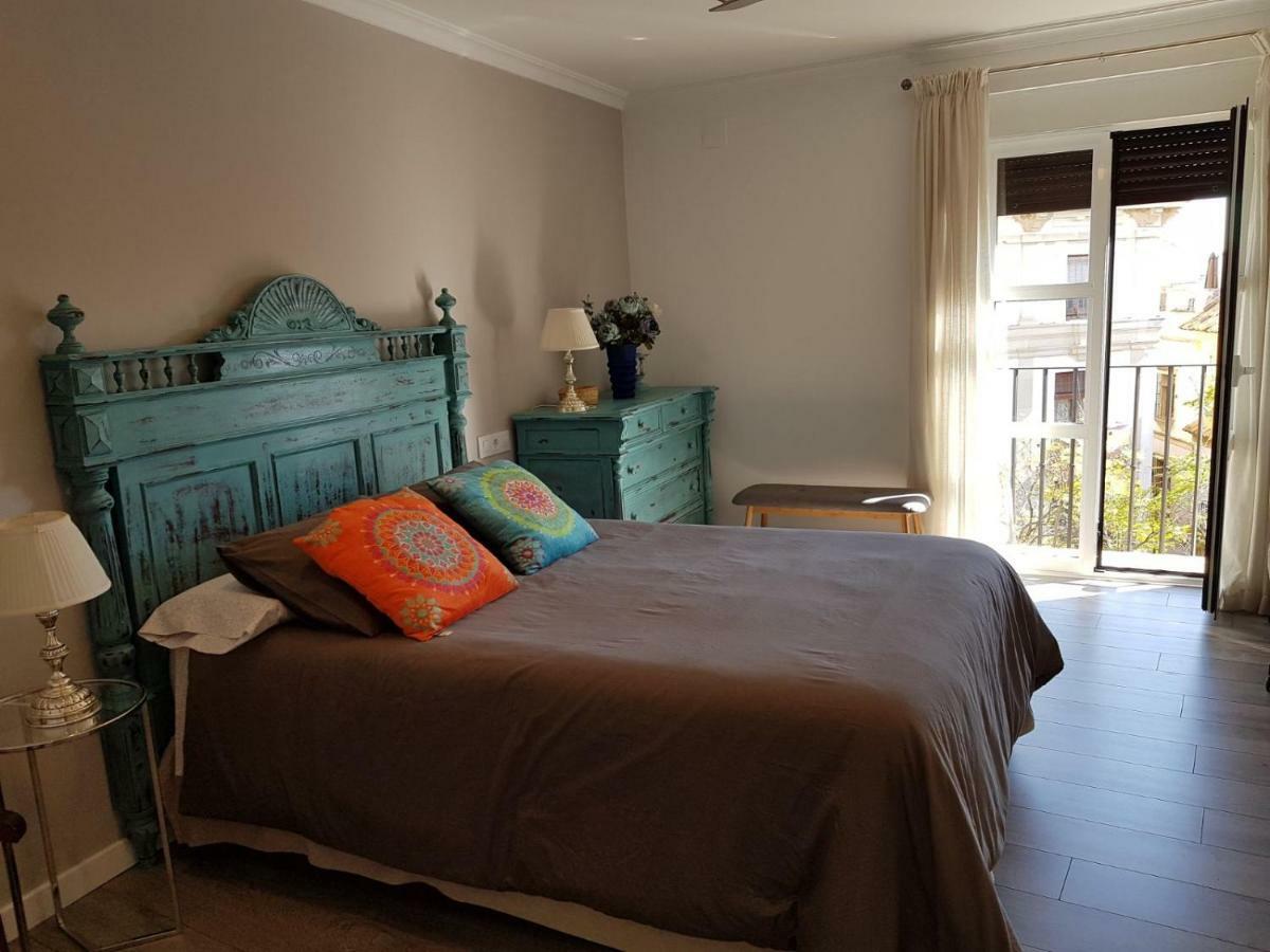 El Balcon De La Juderia Apartment กอร์โดบา ภายนอก รูปภาพ