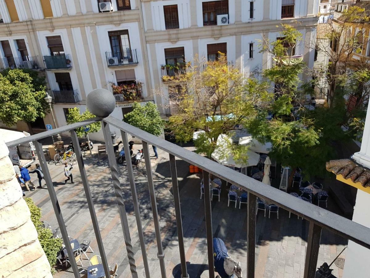 El Balcon De La Juderia Apartment กอร์โดบา ภายนอก รูปภาพ