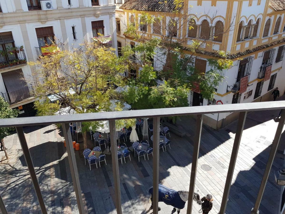 El Balcon De La Juderia Apartment กอร์โดบา ภายนอก รูปภาพ