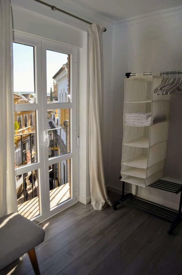 El Balcon De La Juderia Apartment กอร์โดบา ภายนอก รูปภาพ