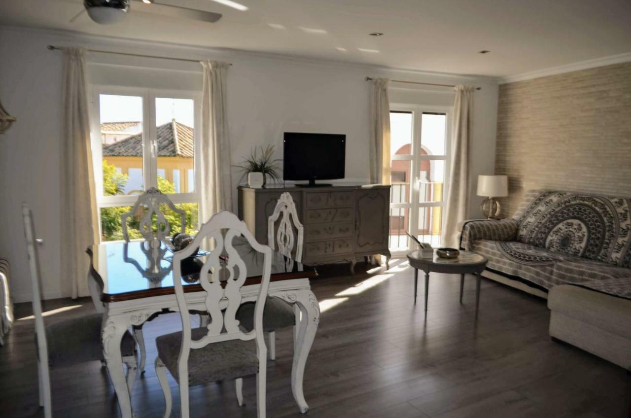 El Balcon De La Juderia Apartment กอร์โดบา ภายนอก รูปภาพ
