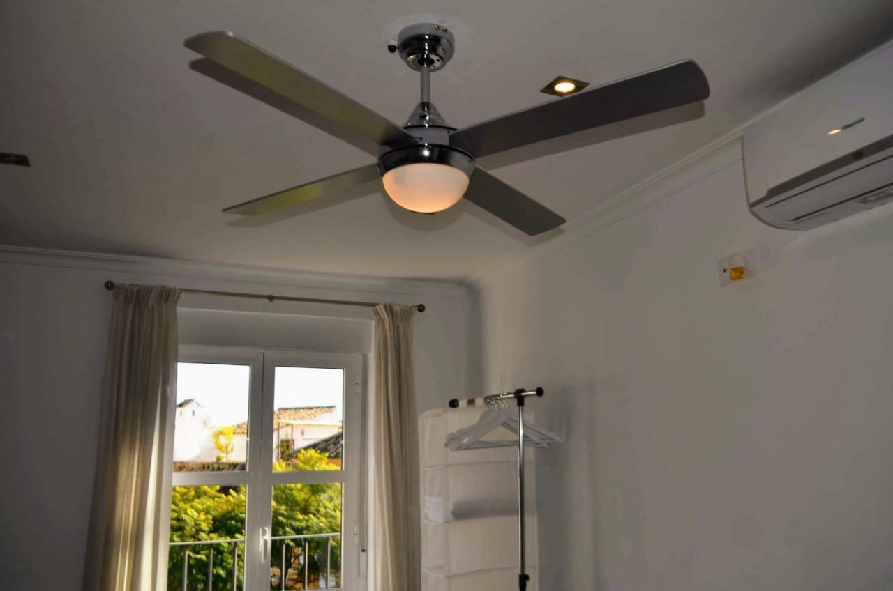 El Balcon De La Juderia Apartment กอร์โดบา ภายนอก รูปภาพ
