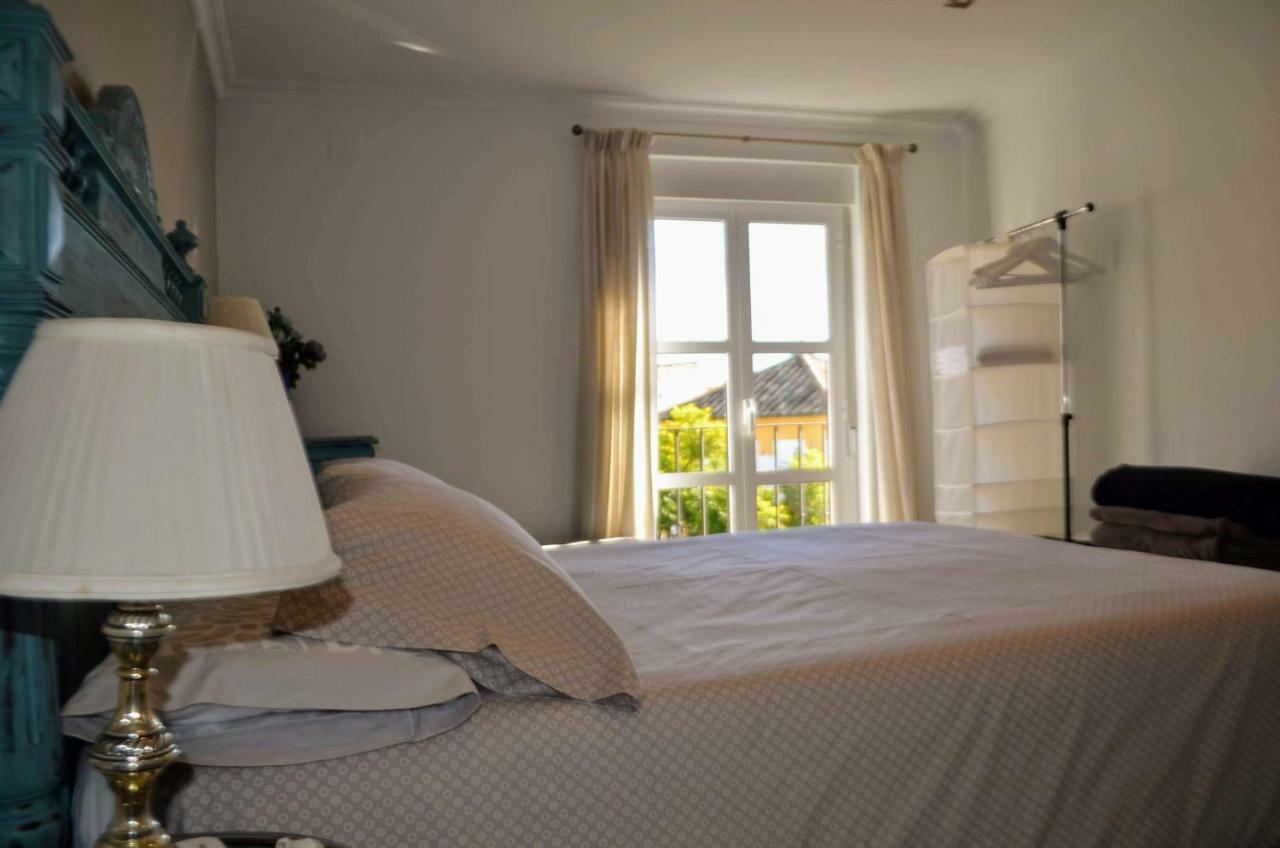 El Balcon De La Juderia Apartment กอร์โดบา ภายนอก รูปภาพ