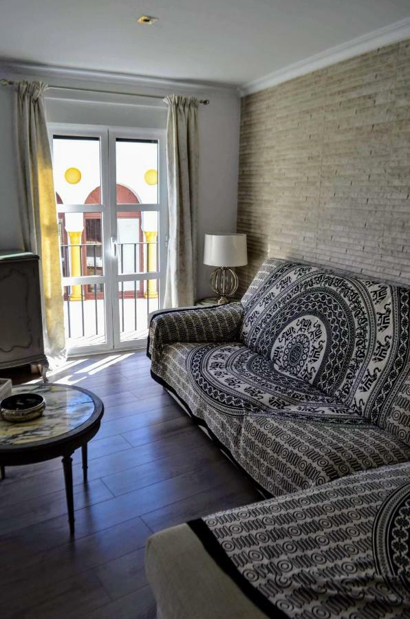 El Balcon De La Juderia Apartment กอร์โดบา ภายนอก รูปภาพ