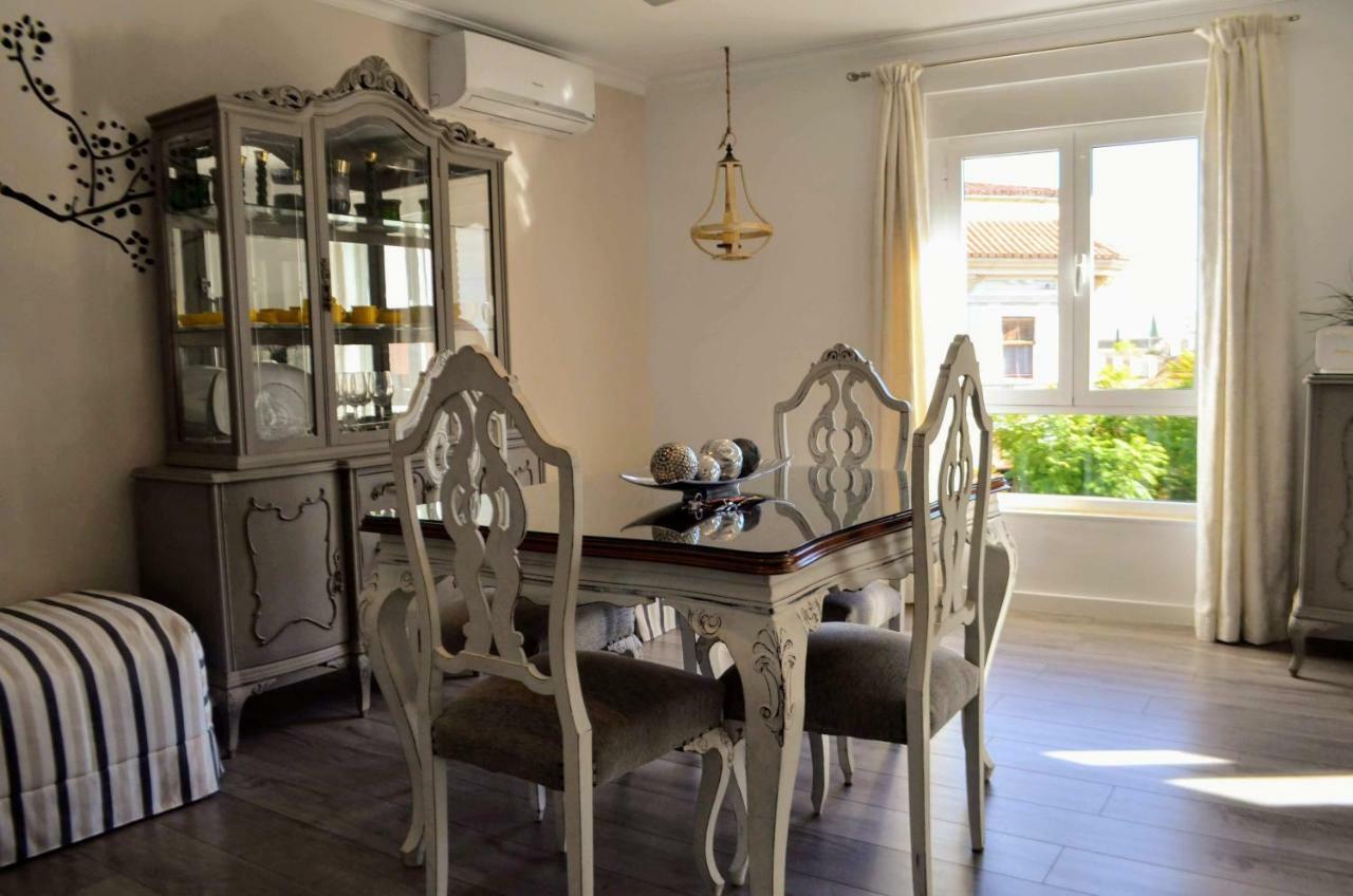 El Balcon De La Juderia Apartment กอร์โดบา ภายนอก รูปภาพ