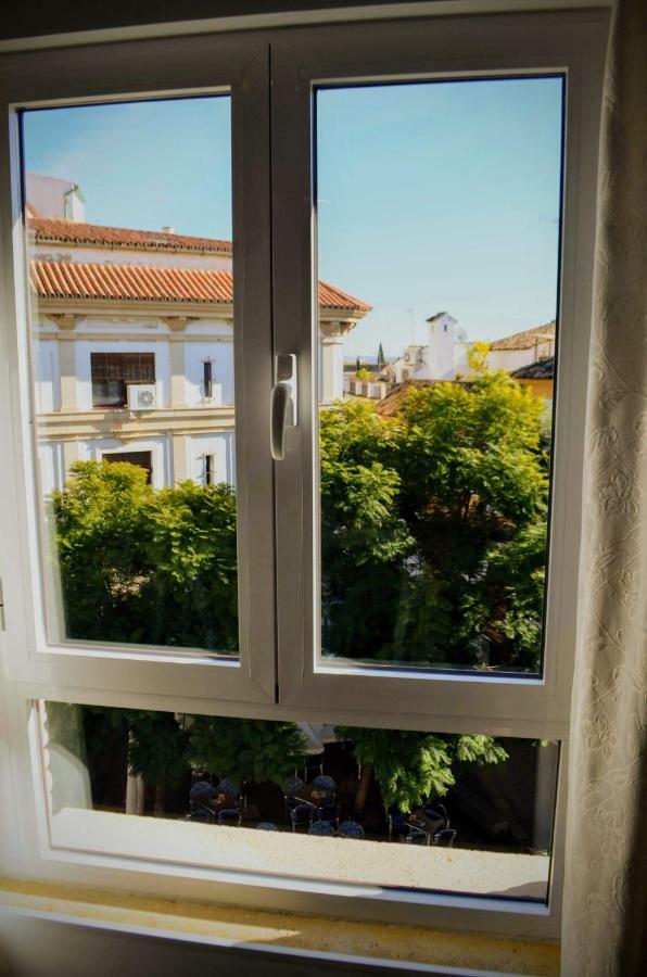 El Balcon De La Juderia Apartment กอร์โดบา ภายนอก รูปภาพ