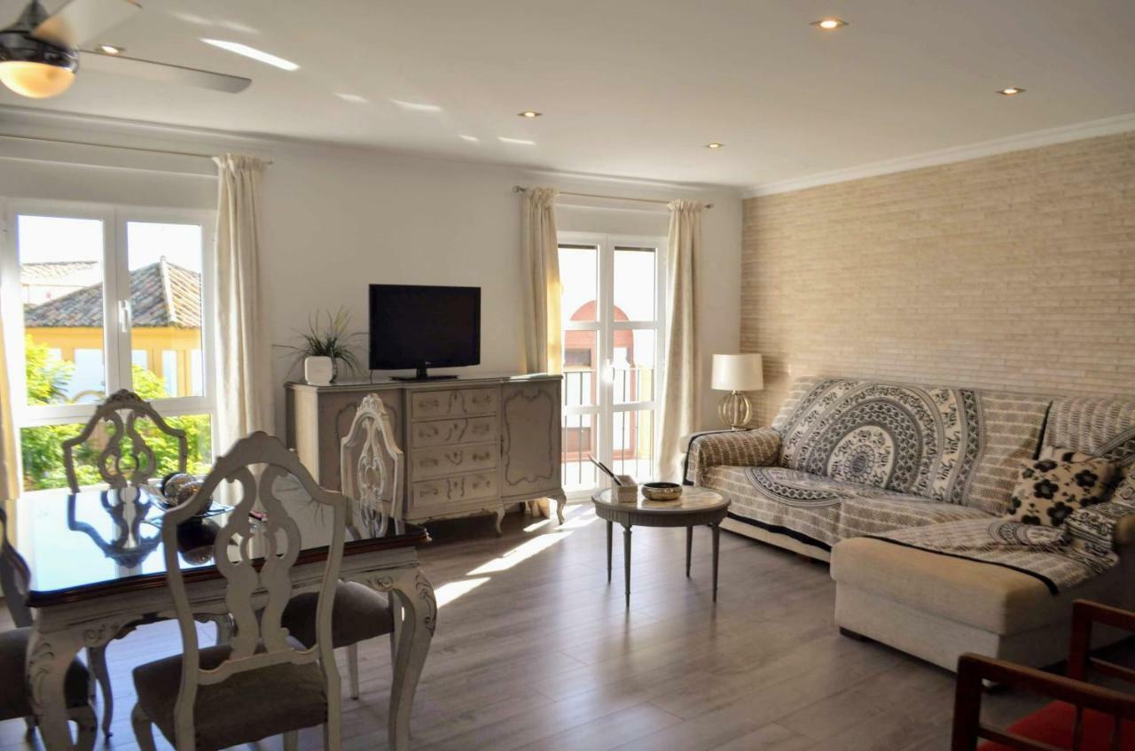 El Balcon De La Juderia Apartment กอร์โดบา ภายนอก รูปภาพ
